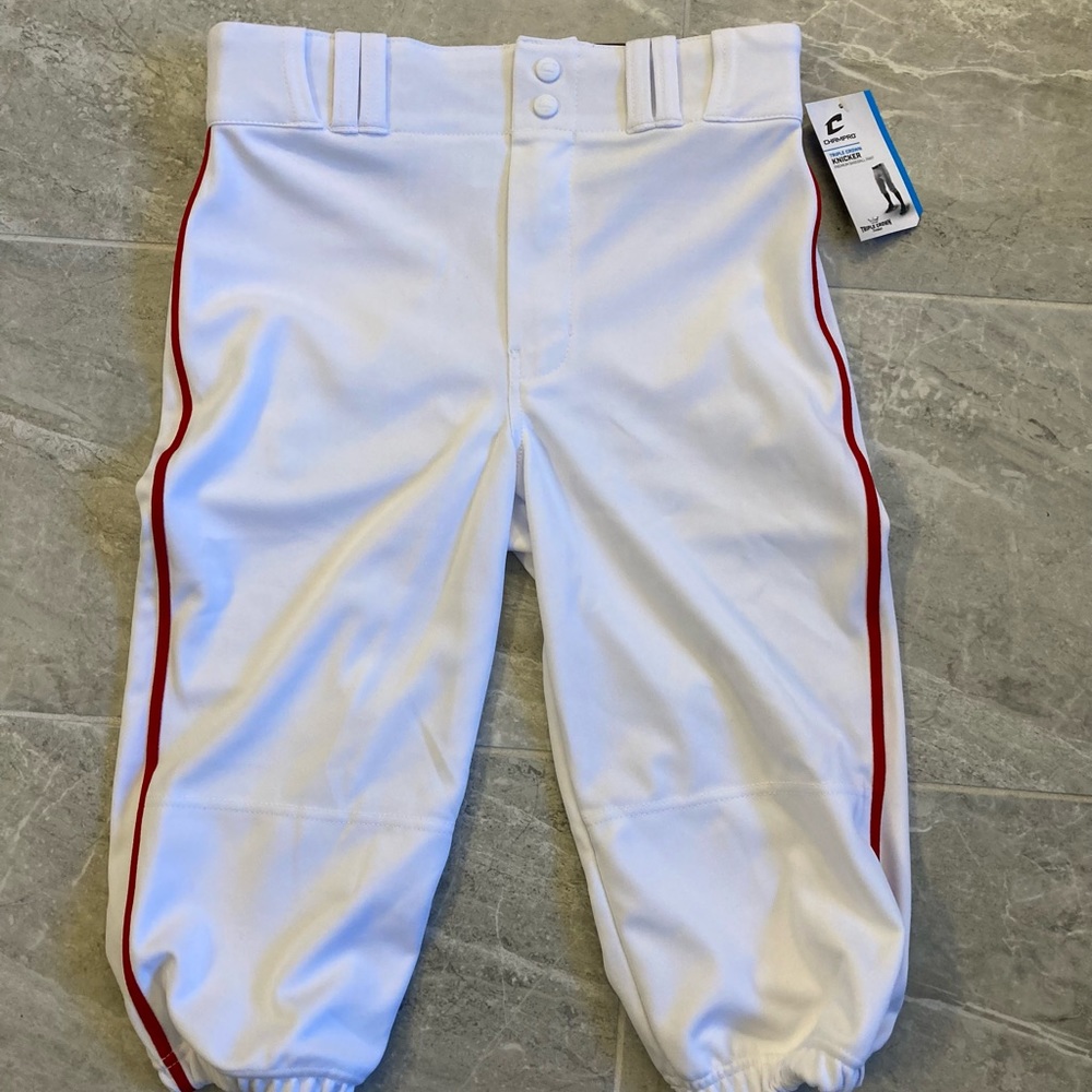 Boys Baseball Pants